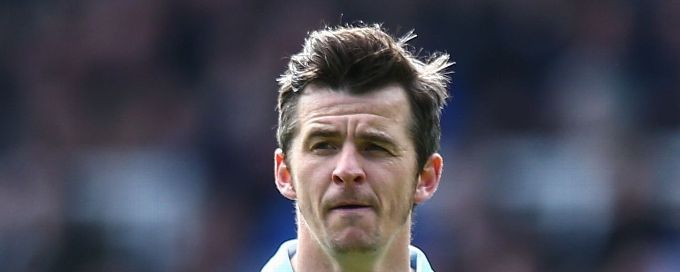 Joey Barton backed by Sam Allardyce after landing Fleetwood job