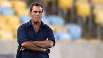 Thiago dos Santos to leave Nacional Potosi after pushing coach, says club