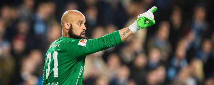 Former MLS goalkeeper Josh Wicks fails drugs test