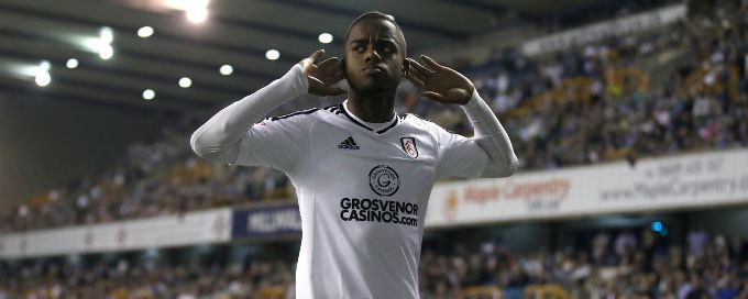 Ryan Sessegnon on target again as Fulham put the pressure on Cardiff