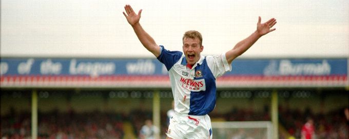 Who are the top scorers in Premier League history?