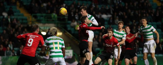 Kilmarnock hold out for goalless draw with much-changed Celtic
