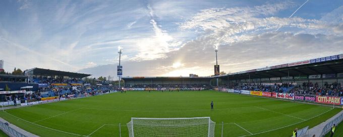 Bundesliga waiver denied for Holstein Kiel because of small stadium