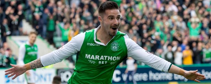 Jamie Maclaren earns surprise call-up to Australia's World Cup squad