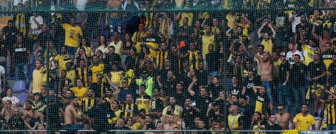 Beitar Jerusalem announce they will rename club after Trump