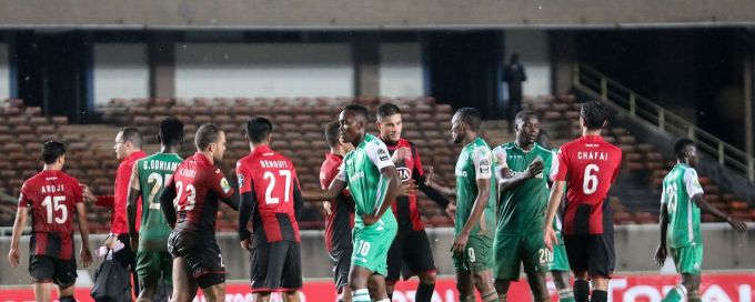 Gor Mahia confirm Algerian interest in Francis Kahata