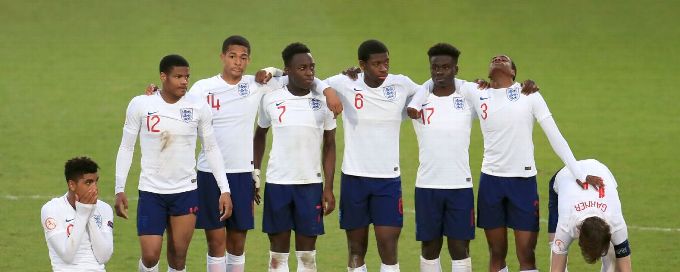 England lose to Netherlands in penalty shootout, crash out of U17 Euro
