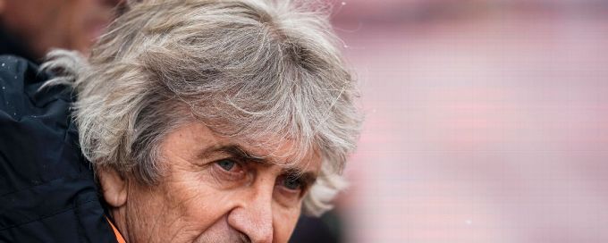 Manuel Pellegrini leaves Hebei China Fortune after win amid West Ham links