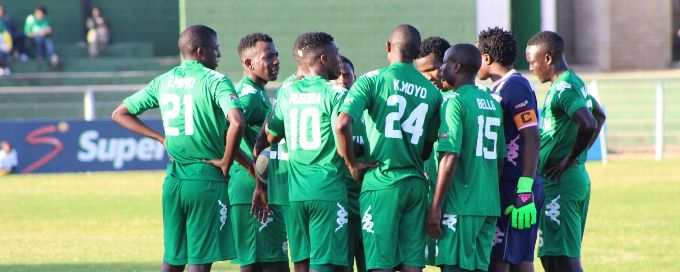 FC Platinum resume CAF Champions League quest