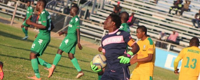 Victory leaves FC Platinum on the brink of another title triumph