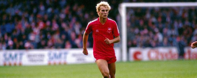 Neale Cooper, one of Aberdeen's 'Gothenburg Greats', dies at 54