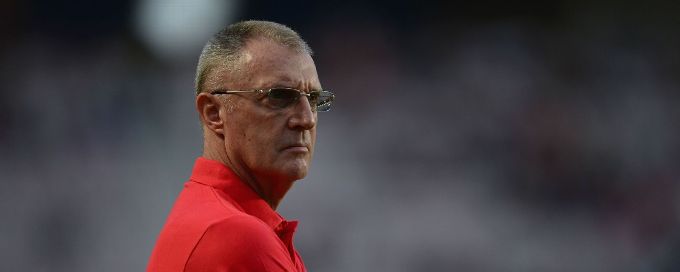 Ruud Krol signs on for second spell with CS Sfaxien