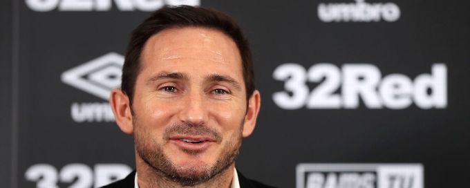 Championship fixtures: Lampard's Derby open 2018-19 season at Reading