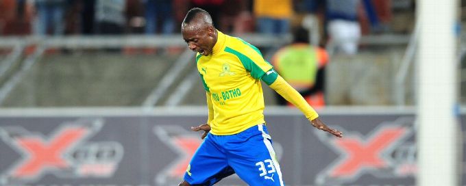 Billiat the hero for Chiefs in roller-coaster MTN8 semifinal