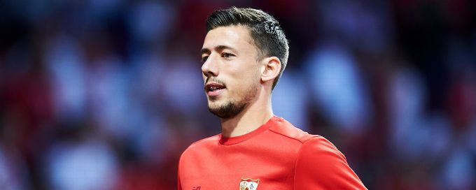 Sevilla refuse to pay Nancy sell-on fee after Clement Lenglet moves to Barcelona