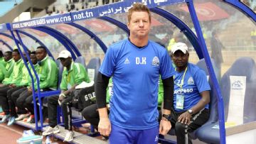 Dylan Kerr resigns from Gor Mahia