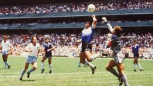 Vingança? Inglaterra volta ao Estádio Azteca 40 anos após sofrer com 'La mano de Dios' de Maradona: 'Ainda dói'