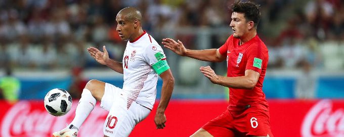 Chesterfield allow Harry Maguire's brother to travel to Russia to watch England