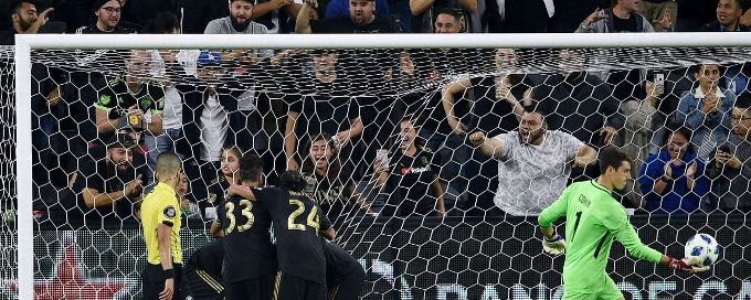 U.S. Open Cup: LAFC, Louisville City, Orlando City, Chicago Fire reach quarterfinals