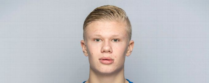 Manchester United step up interest in Norway teenager Erling Braut Haaland - sources
