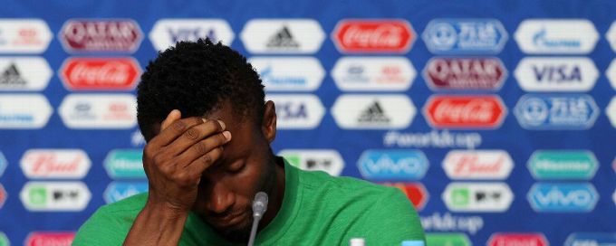 Former Nigeria star John Obi Mikel leaves Trabzonspor over coronavirus fears