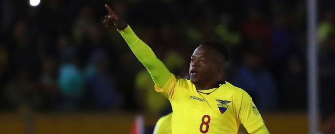 Minnesota United agrees deal for Ecuador international Romario Ibarra