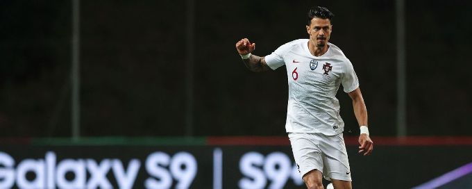 Jose Fonte leaves Dalian Yifang after only seven appearances