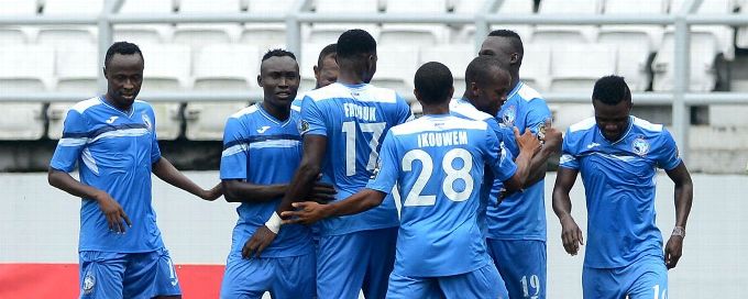 Could Enyimba's home return boost Nigeria's continental prospects?