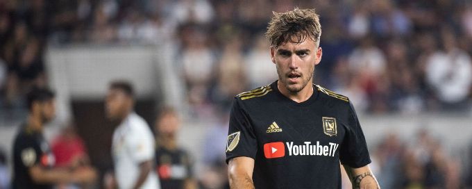 Sources: Horta to leave LAFC, open up DP spot