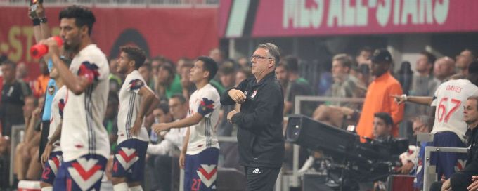 Tata Martino 'focused' on Atlanta United amid Mexico, Argentina rumors
