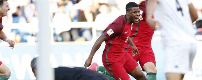 West Ham sign young Portuguese forward Xande Silva