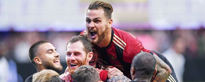 Atlanta beats Alajuelense to advance in CONCACAF Champions League