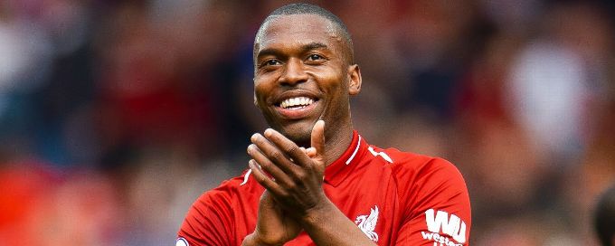 Daniel Sturridge on Perth Glory move: I'm not in A-League for a holiday