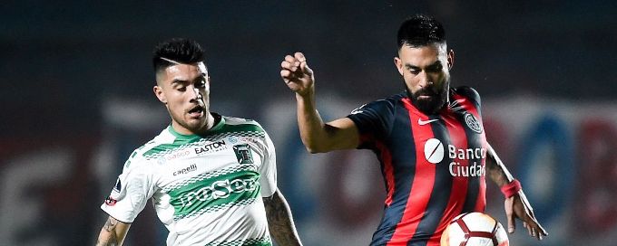 Copa Sudamericana offering a chance at silverware for CONMEBOL's smaller nations