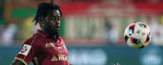 Former Barcelona, Arsenal midfielder Alex Song signs two-year deal with Sion