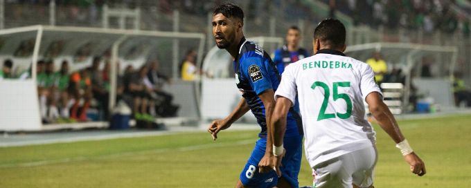 Difaa El Jadidi stun MC Alger to keep CAF hopes alive