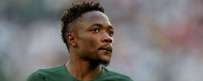 Seychelles vs. Nigeria: Only a win will do for the Super Eagles