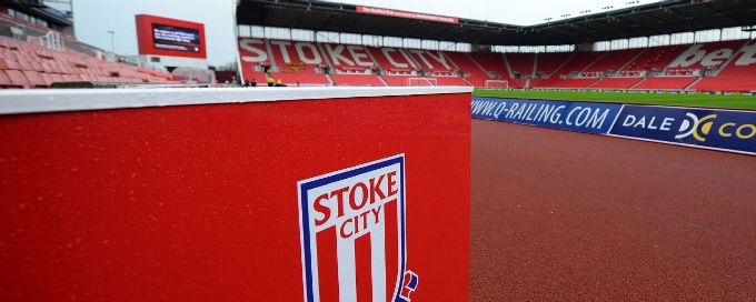 Stoke City pepper-spray incident 'justified' in 'challenging situation' - police