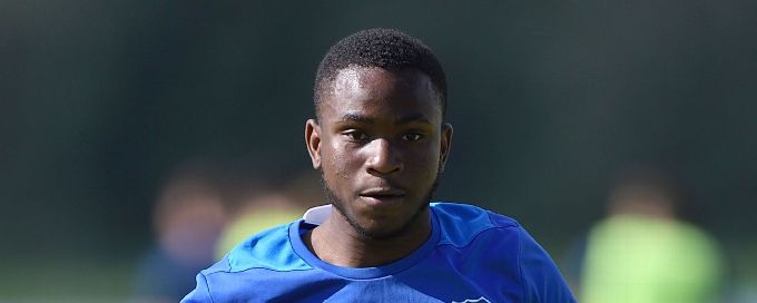 Lookman scores as Everton thump Gor Mahia