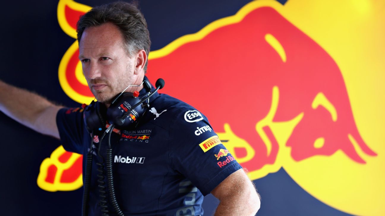 Bos Red Bull Christian Horner dipanggil untuk menemui steward di Qatar