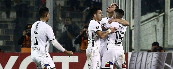 Colo Colo are Chile's last hope; CONMEBOL must be firm on ineligible players