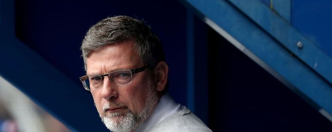 Hearts manager Craig Levein recovering after hospital stay