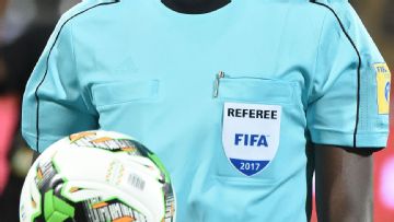 Ghana bans 61 referees for corruption