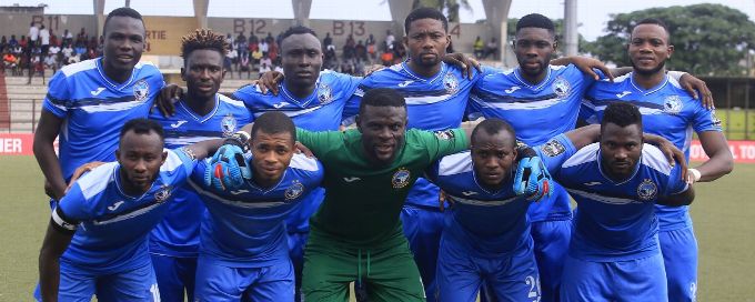 Usman Abdallah optimistic of Enyimba progression vs. Raja Casablanca