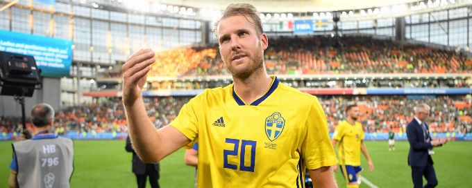 Melbourne Victory in talks with Sweden World Cup star Ola Toivonen