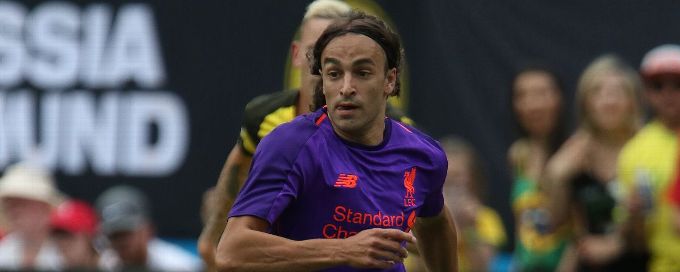 Liverpool's Lazar Markovic to stay after deal with Anderlecht falls through - source