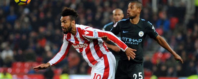 PSG sign attacker Eric Maxim Choupo-Moting from Stoke City