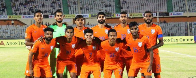 Wingers Lallianzuala Chhangte, Ashique Kuruniyan shine for India in SAFF opener vs Sri Lanka