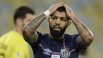 Gabriel Barbosa: I have unfinished business at Inter Milan