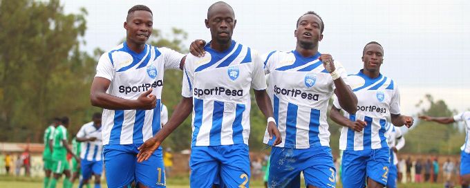 AFC Leopards set to axe 11 players